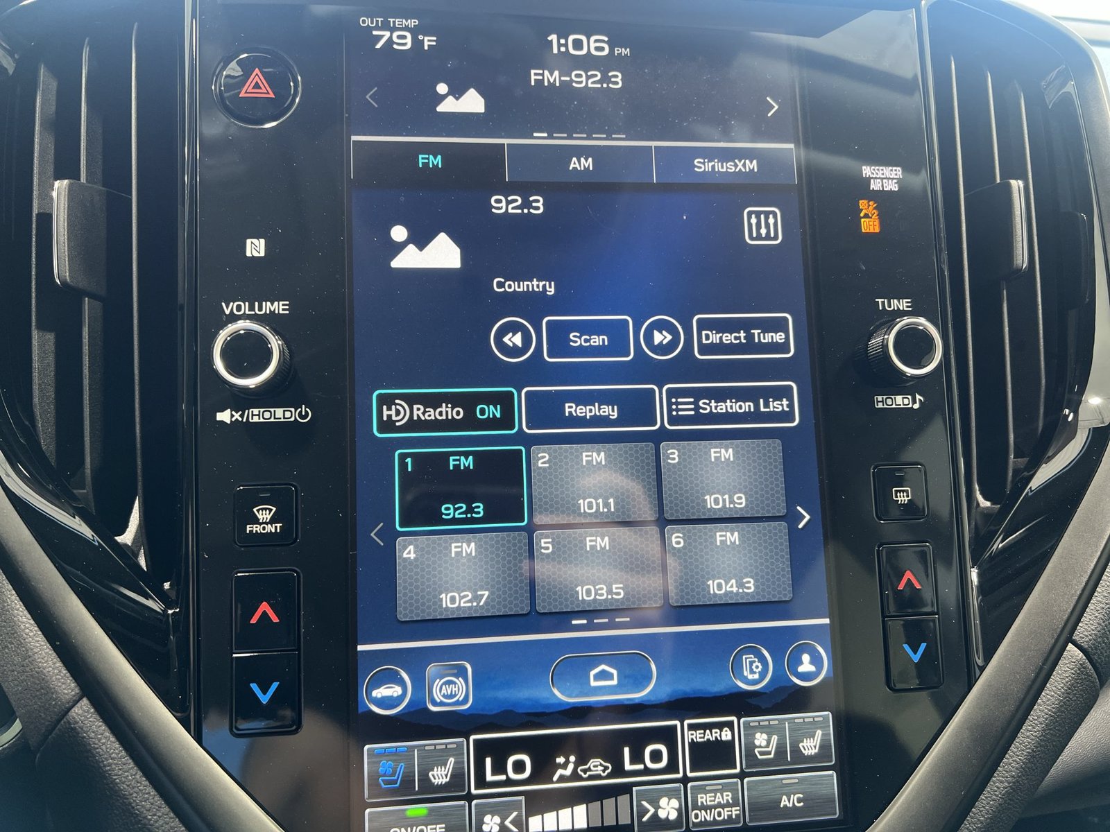 Certified 2025 Subaru Ascent Bronze Edition AWD/4WD image 16