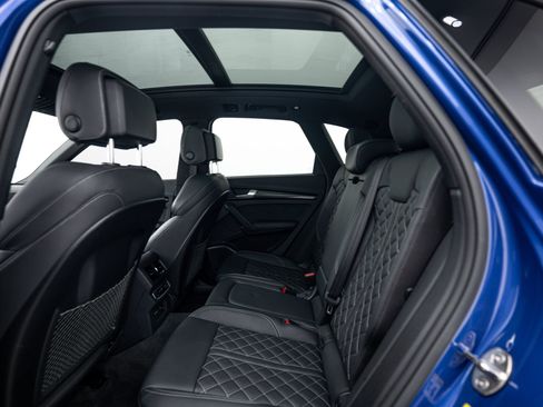 Certified 2023 Audi SQ5 Premium Plus w/ Premium Plus Package AWD/4WD image 19