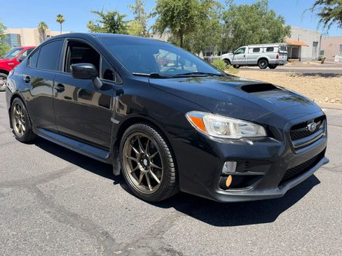 Used 2015 Subaru WRX Premium AWD/4WD image 11