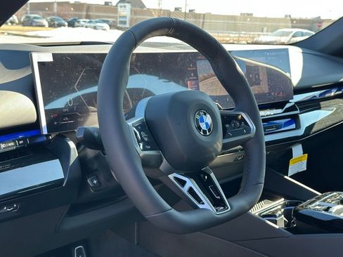New 2026 BMW 530i xDrive w/ M Sport Package AWD/4WD image 17