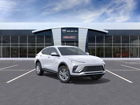 New 2026 Buick Envista Preferred w/ Convenience I Package image 33