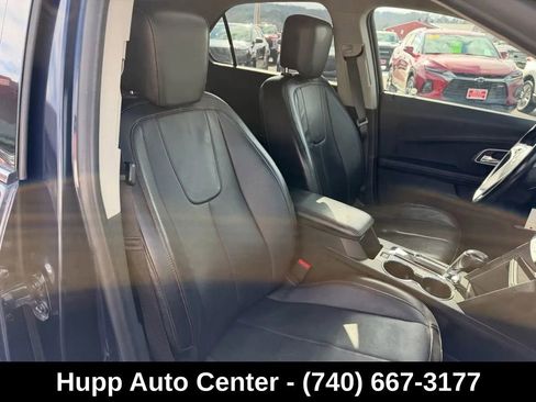 Used 2016 Chevrolet Equinox LTZ w/ Enhanced Convenience Package AWD/4WD image 20