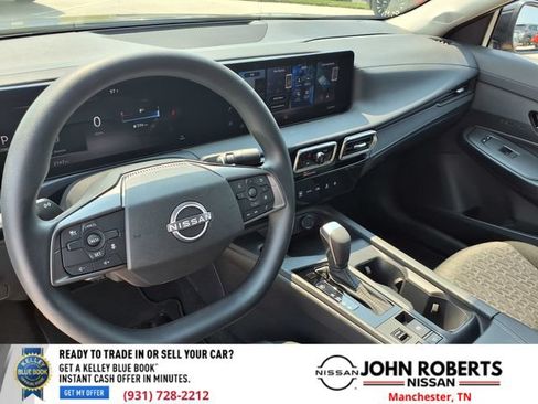 Certified 2026 Nissan Sentra SV w/ Floor Mat Package FWD image 4