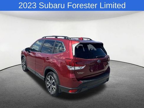 Used 2023 Subaru Forester Limited AWD/4WD image 13