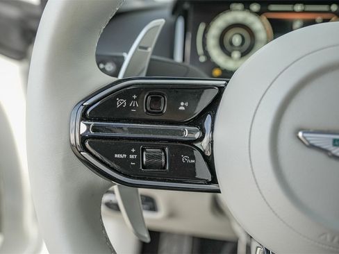 New 2025 Aston Martin DB12 Convertible image 24