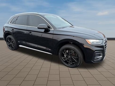 Used 2021 Audi Q5 2.0T Premium Plus image 9