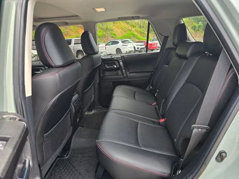 Used 2021 Toyota 4Runner TRD Pro AWD/4WD image 10