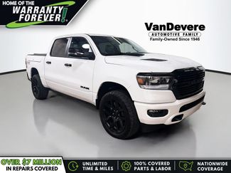 Used 2023 RAM 1500 Laramie AWD/4WD video 1