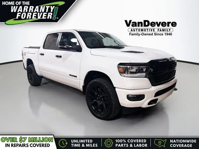 Used 2023 RAM 1500 Laramie