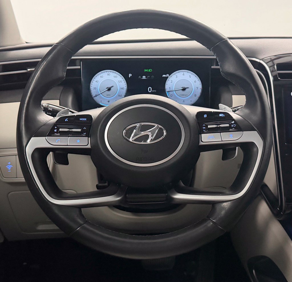 Certified 2024 Hyundai Tucson Limited AWD/4WD image 15