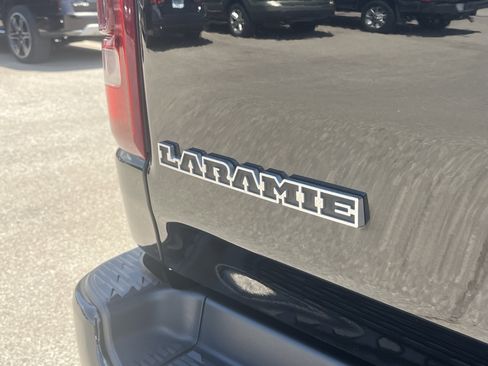 Used 2023 RAM 1500 Laramie AWD/4WD image 37