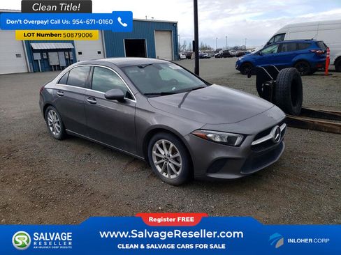 Used 2020 Mercedes-Benz A 220 4MATIC image 5
