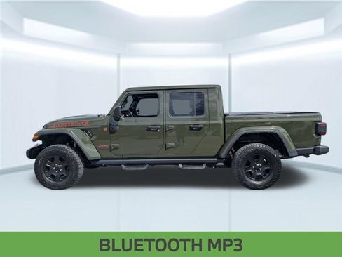 Used 2022 Jeep Gladiator Mojave w/ LED Lighting Group AWD/4WD image 3