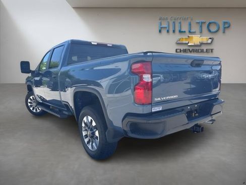 Used 2025 Chevrolet Silverado 2500 Custom w/ Snow Plow Prep/Camper Package AWD/4WD image 9