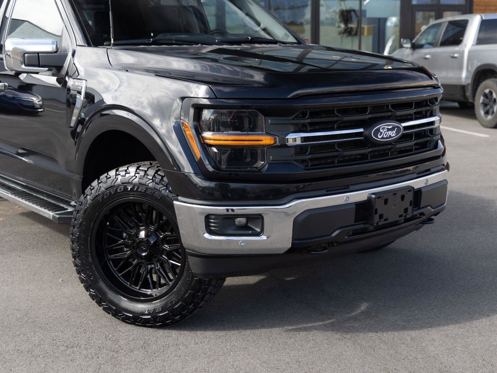 Used 2024 Ford F150 XLT w/ Equipment Group 302A MID AWD/4WD image 3