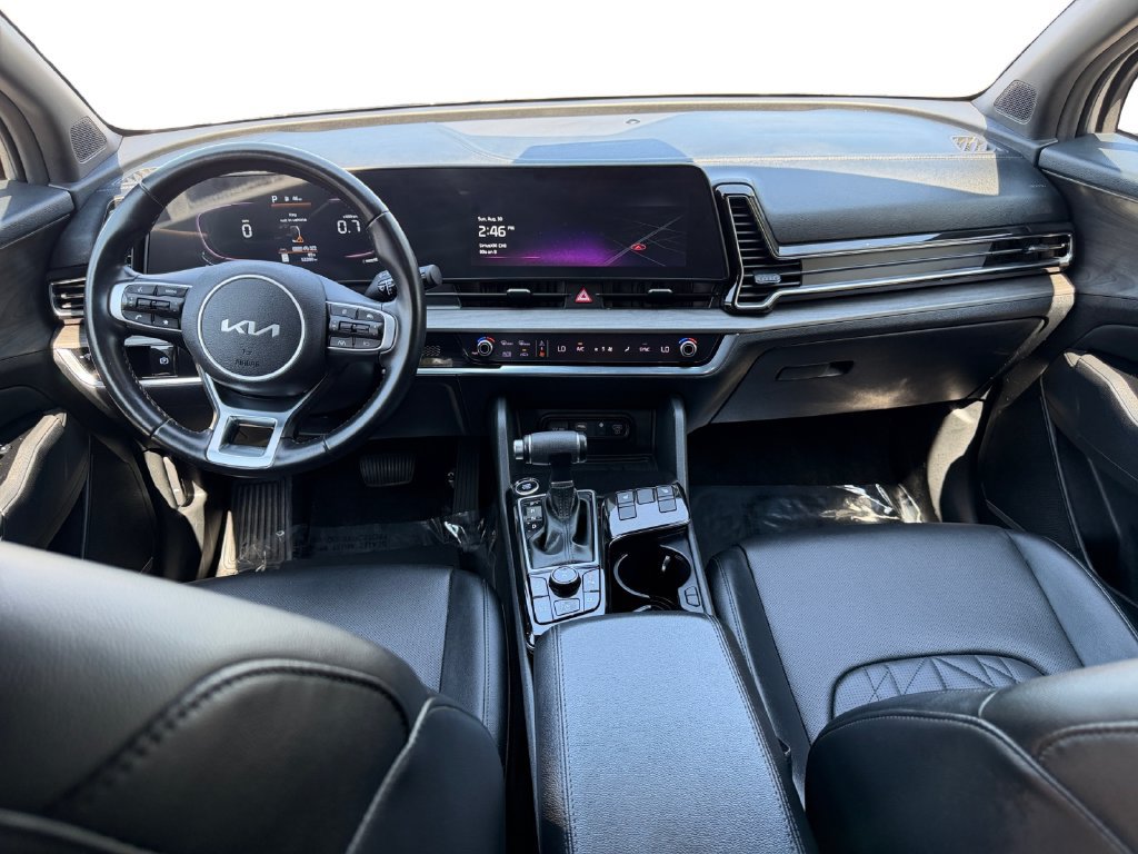 Certified 2023 Kia Sportage X-Line w/ X-Line Premium Package AWD/4WD image 13