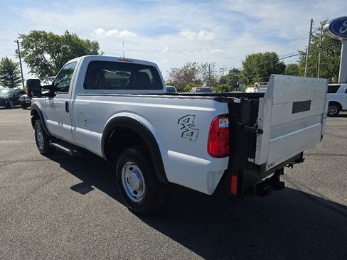 Used 2014 Ford F250 XL w/ Power Equipment Group AWD/4WD image 8