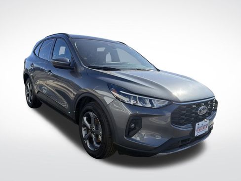 Used 2025 Ford Escape ST-Line Elite w/ Tech Pack #1 image 4