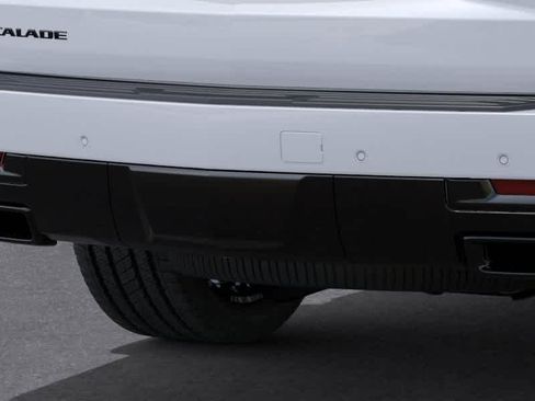 New 2026 Cadillac Escalade ESV Platinum Sport w/ LPO, ONYX Package AWD/4WD image 14