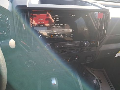 New 2026 Nissan Frontier SV w/ Tow Package AWD/4WD image 19