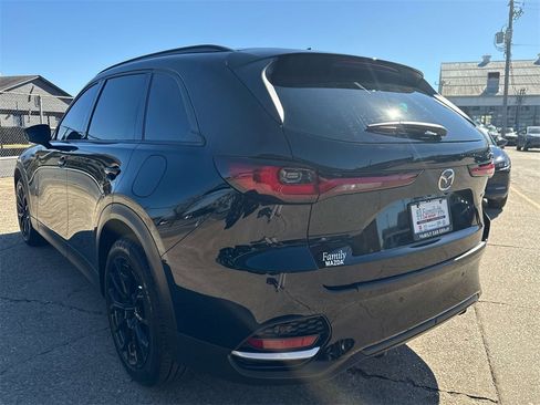 Used 2025 MAZDA CX-70 3.3 Turbo w/ Premium Package image 9