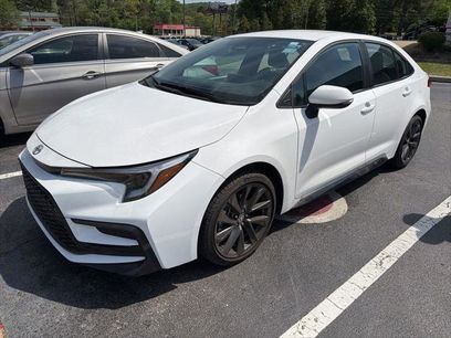 Certified 2026 Toyota Corolla SE