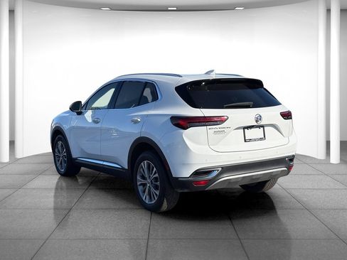 Used 2022 Buick Envision Preferred FWD image 5