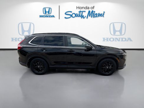 Certified 2025 Honda CR-V Sport image 8