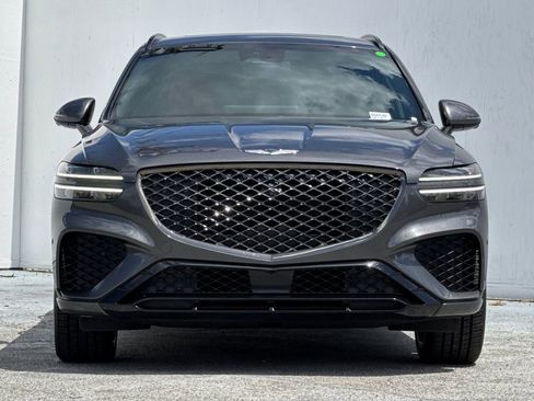 Used 2022 Genesis GV70 2.5T w/ Sport Prestige Package AWD/4WD image 8