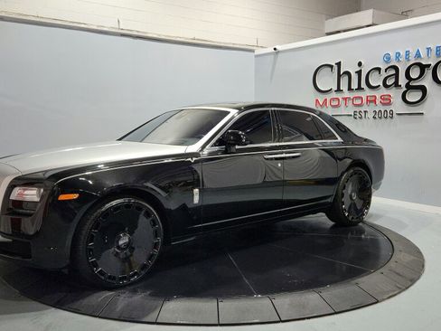 Used 2014 Rolls-Royce Ghost RWD image 6