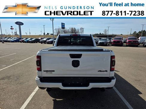 Used 2023 RAM 1500 Laramie AWD/4WD image 6