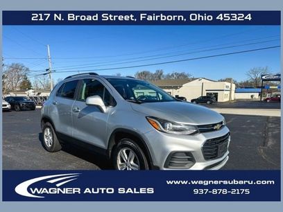 Used 2018 Chevrolet Trax LT w/ LT Convenience Package