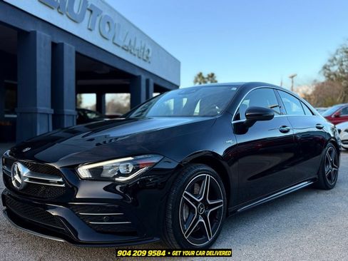 Used 2020 Mercedes-Benz CLA 35 AMG 4MATIC image 12