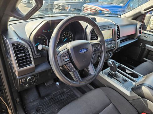 Used 2020 Ford F150 XLT w/ Equipment Group 302A Luxury AWD/4WD image 16