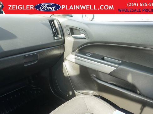 Used 2022 Chevrolet Colorado LT w/ Fleet Safety Package image 31