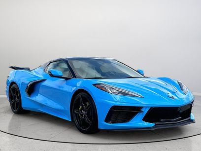 Used 2023 Chevrolet Corvette Stingray Convertible w/ 1LT