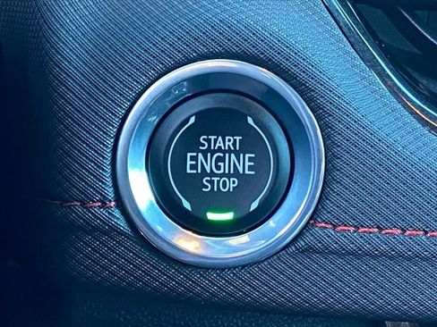 New 2025 Chevrolet TrailBlazer RS w/ Convenience Package image 22