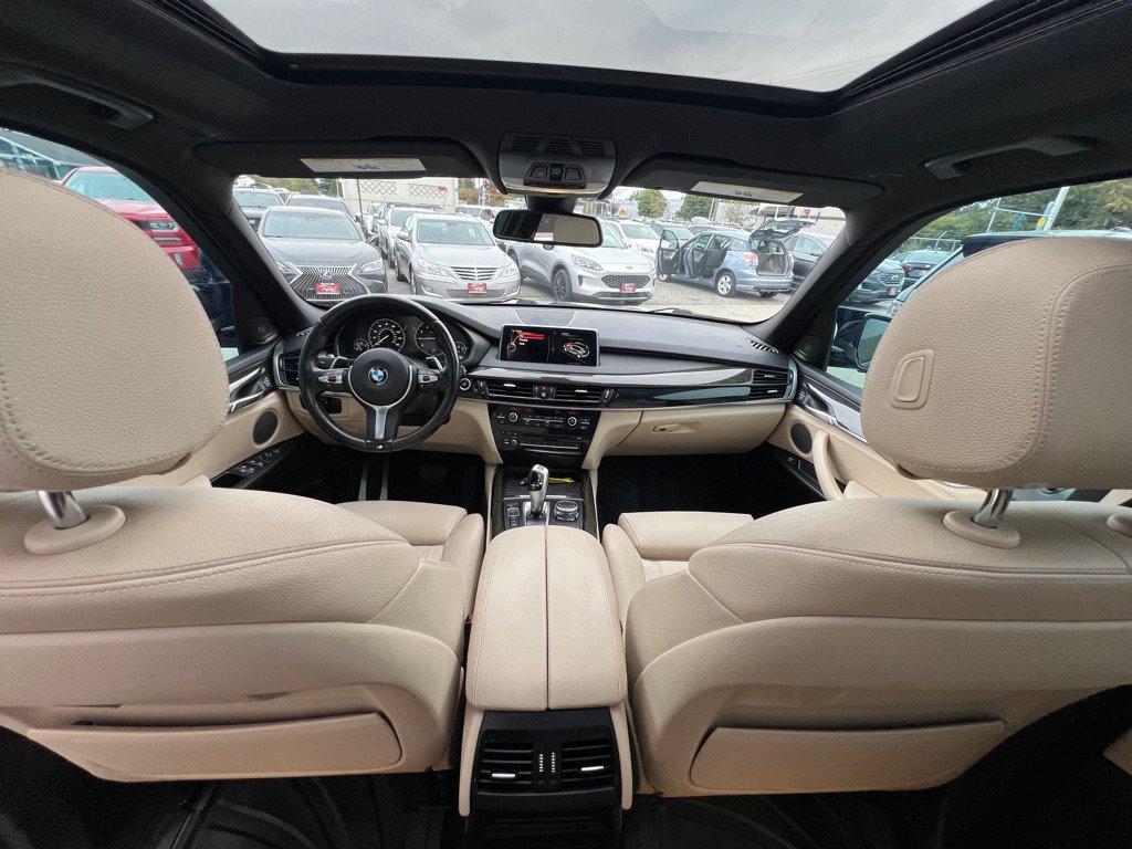 Used 2016 BMW X5 xDrive40e w/ M Sport AWD/4WD image 14