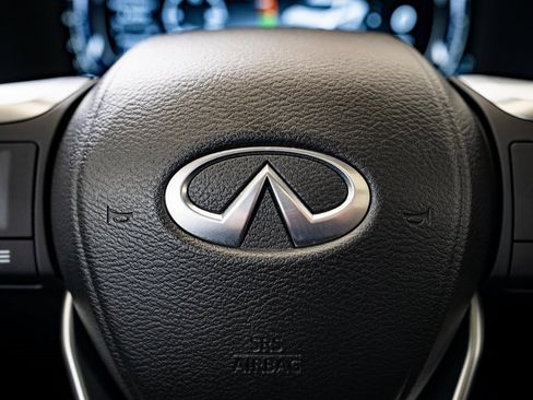 Used 2025 INFINITI QX60 Sensory image 27