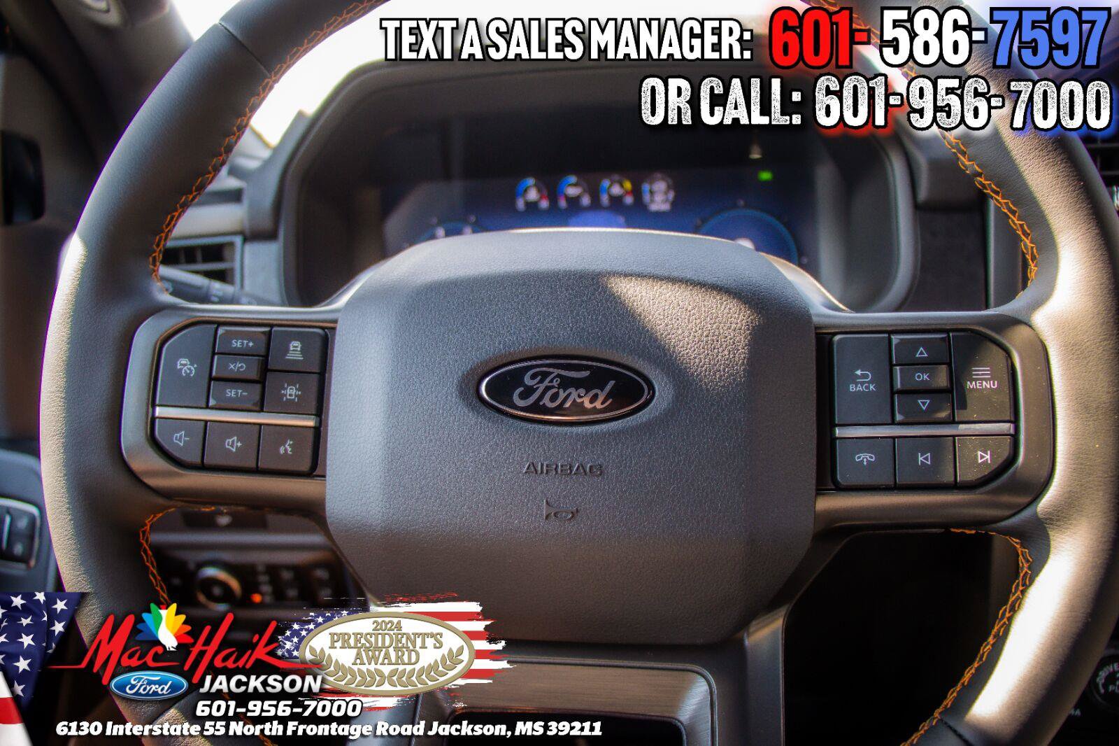 Used 2026 Ford F150 Tremor w/ Equipment Group 402B AWD/4WD image 9