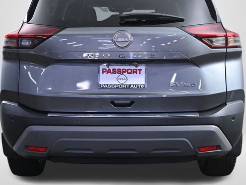Certified 2023 Nissan Rogue SV w/ SV Premium B Package image 10
