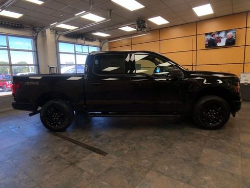 New 2025 Ford F150 XLT w/ Equipment Group 301A Standard image 8