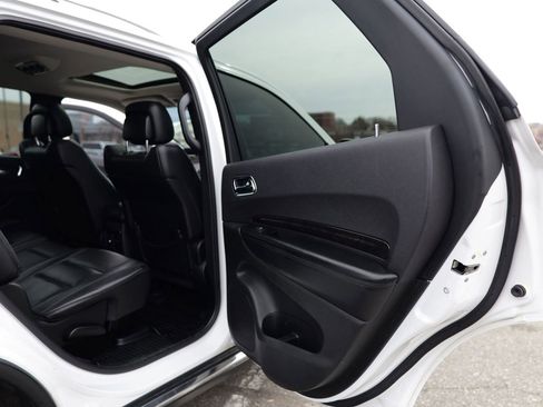 Used 2015 Dodge Durango Limited w/ Premium Group image 30