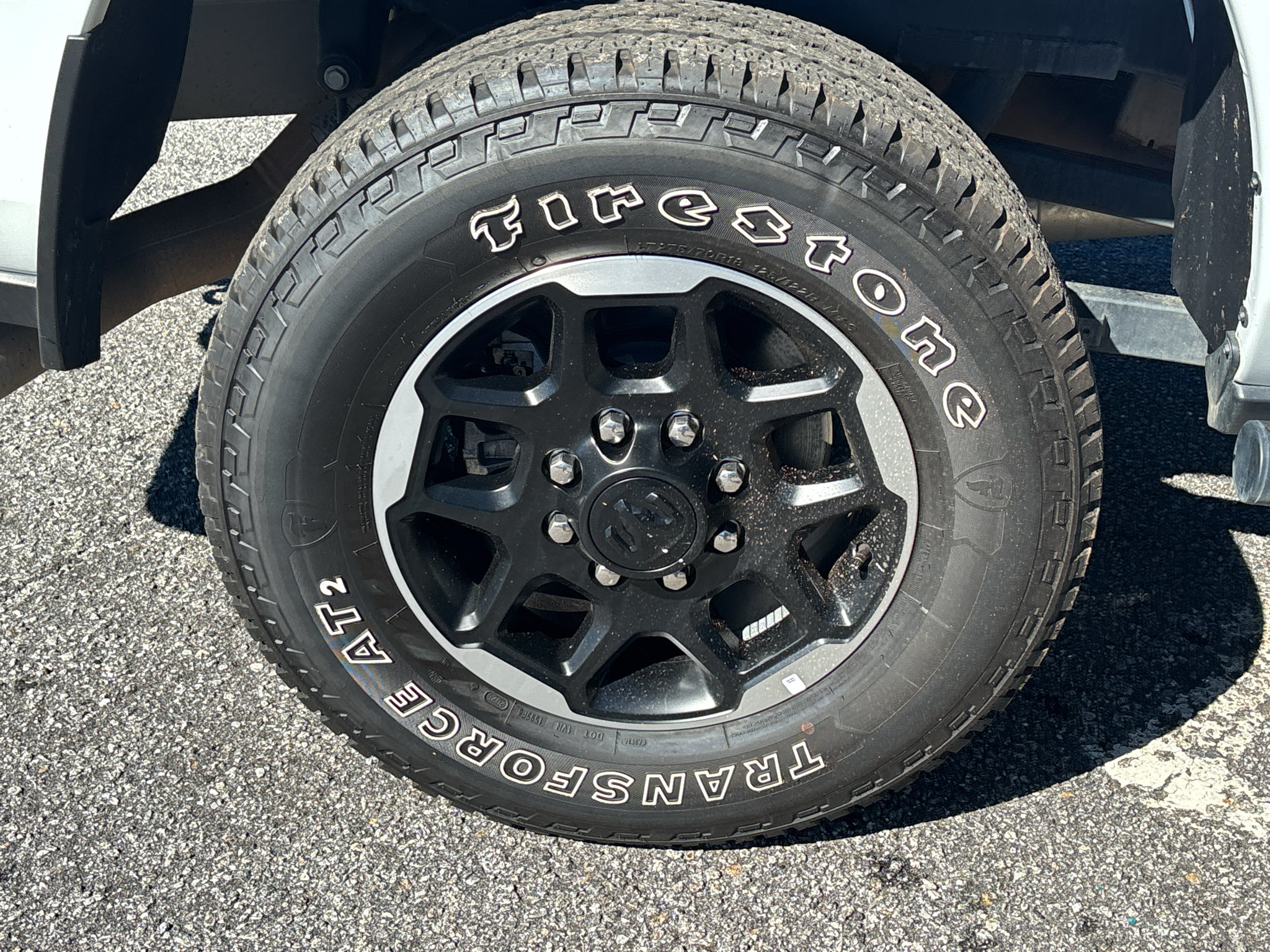 Used 2026 RAM 2500 Laramie AWD/4WD image 28