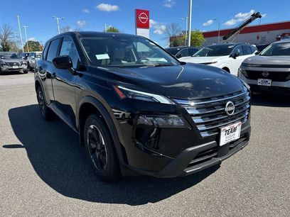 New 2025 Nissan Rogue SV