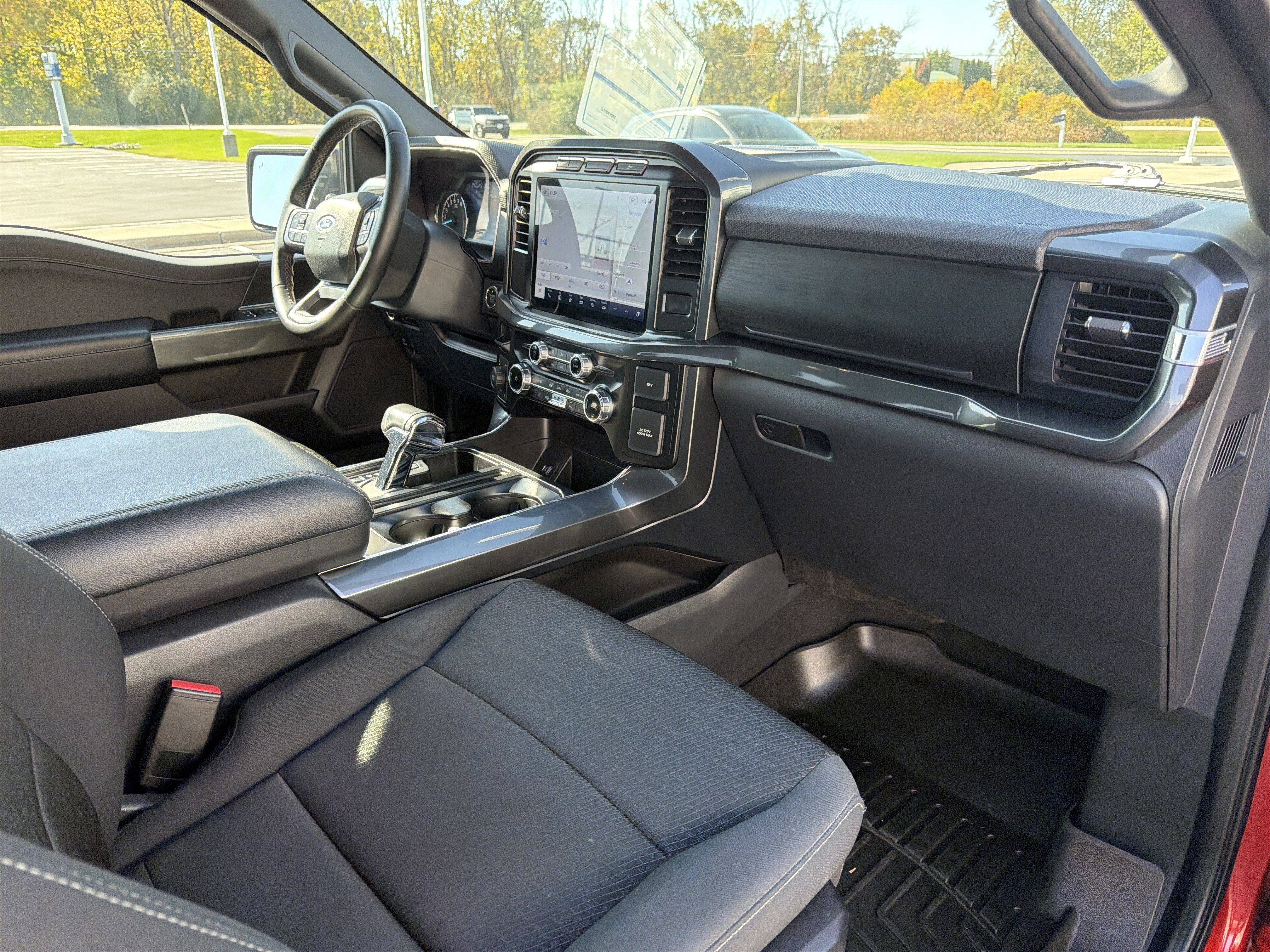 Certified 2023 Ford F150 XLT w/ Equipment Group 302A High AWD/4WD image 45