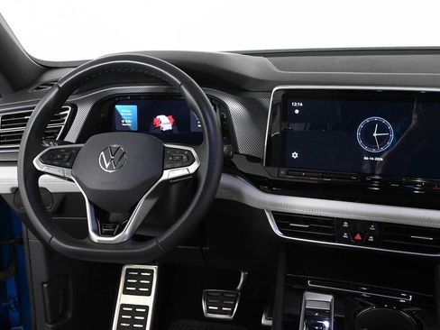 Certified 2024 Volkswagen Atlas Cross Sport SEL Premium R-Line AWD/4WD image 3