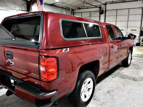 Used 2018 Chevrolet Silverado 1500 LT w/ All Star Edition image 29