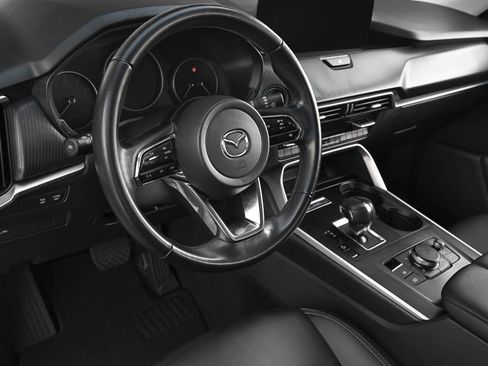 Certified 2024 MAZDA CX-90 3.3 Turbo w/ Select Package AWD/4WD image 10