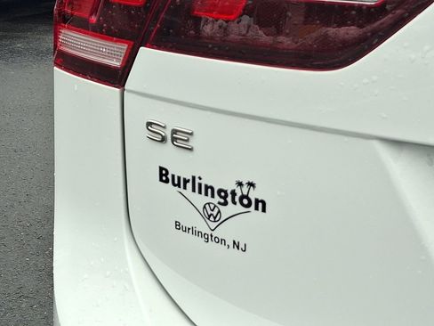 Certified 2022 Volkswagen Tiguan SE image 31